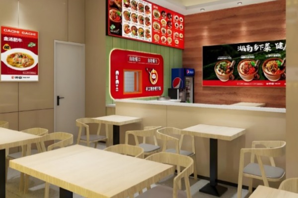 開癡湖南下飯菜加盟