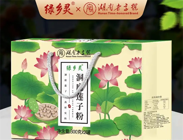 綠鄉(xiāng)靈食品加盟