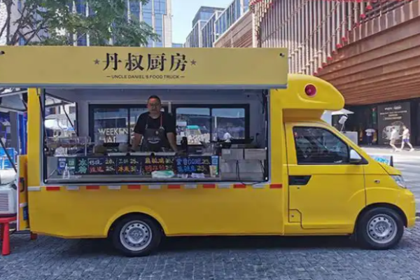 丹叔廚房臺灣菜加盟