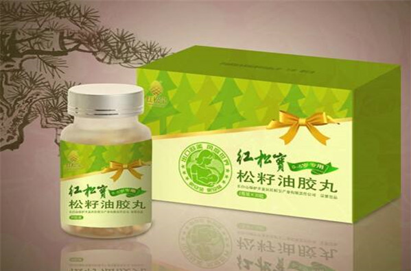 紅松寶調味品加盟