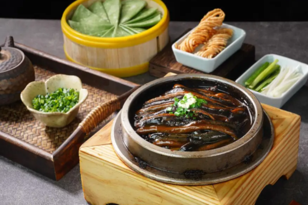 江南曉菜淮揚(yáng)菜加盟