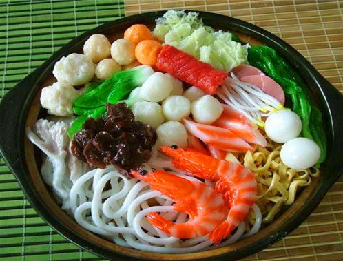 七里香過(guò)橋米線加盟