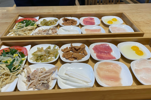 云膳過橋米線加盟