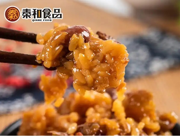 秦和食品加盟