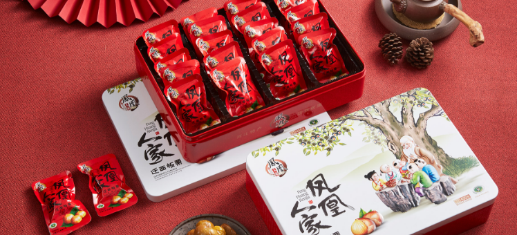 鳳凰人家食品加盟