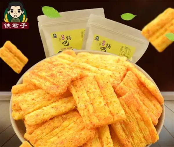鐵君子食品加盟