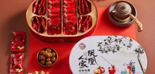 鳳凰人家食品加盟