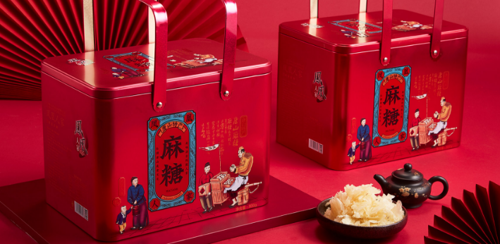 鳳凰人家食品加盟