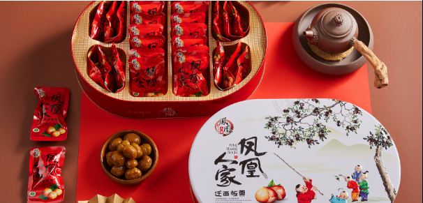 鳳凰人家食品加盟
