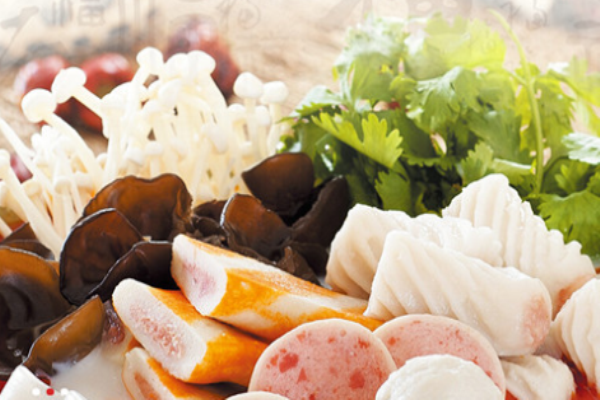愛(ài)上鋒味過(guò)橋米線加盟