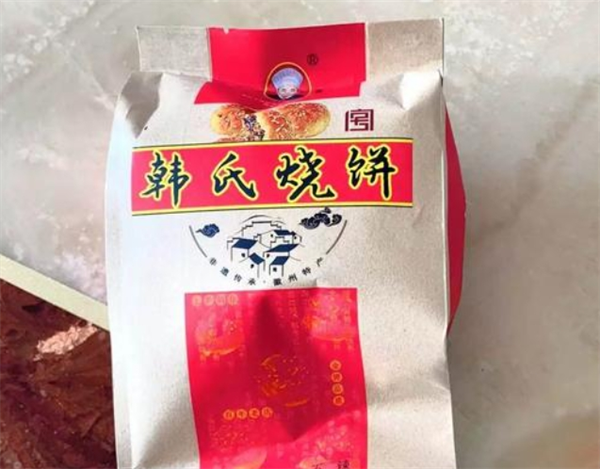 韓佰祺燒餅加盟