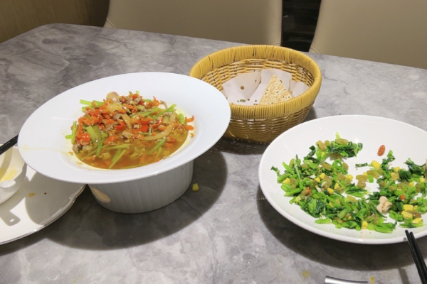 唐人里陜菜加盟