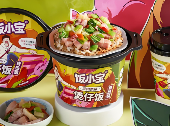 飯小寶加盟
