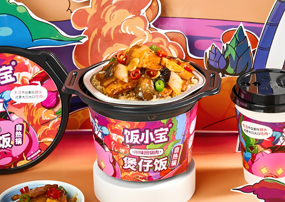 飯小寶加盟
