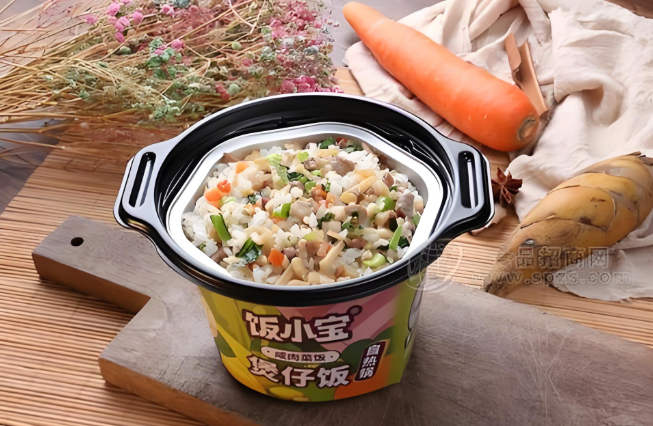 飯小寶加盟