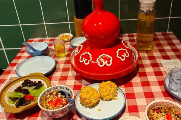 三根電桿陜菜館加盟