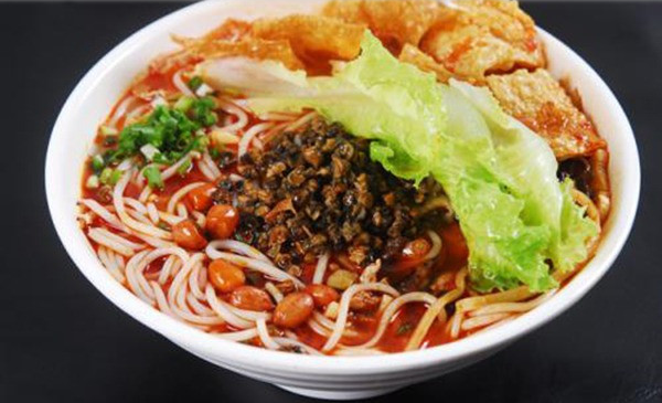 云堂食螺螄粉加盟