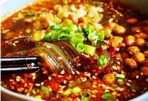 白家陳記酸辣粉加盟