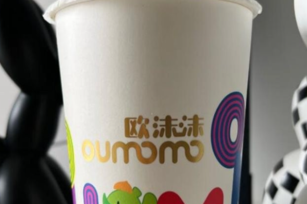 歐沫沫奶茶加盟