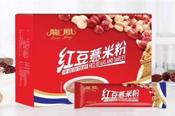 龍鳳食品加盟