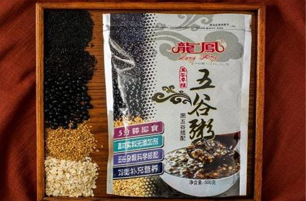 龍鳳食品加盟