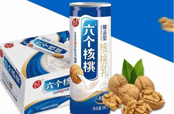 六個(gè)核桃加盟