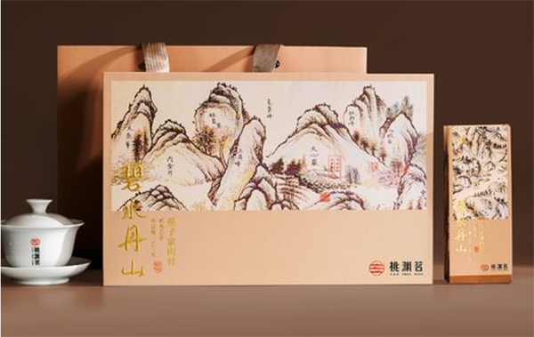 桃淵茗茶葉加盟