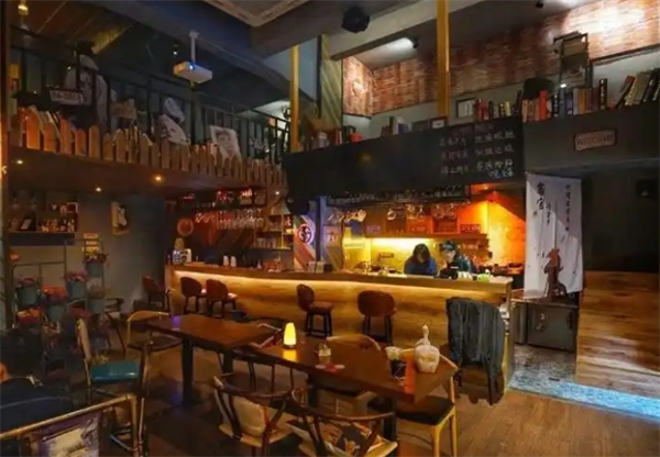 大樾小酒館加盟