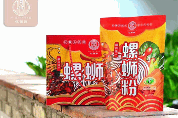 憶馨源螺螄粉加盟
