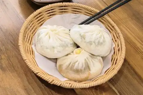 喜鋪破包子加盟