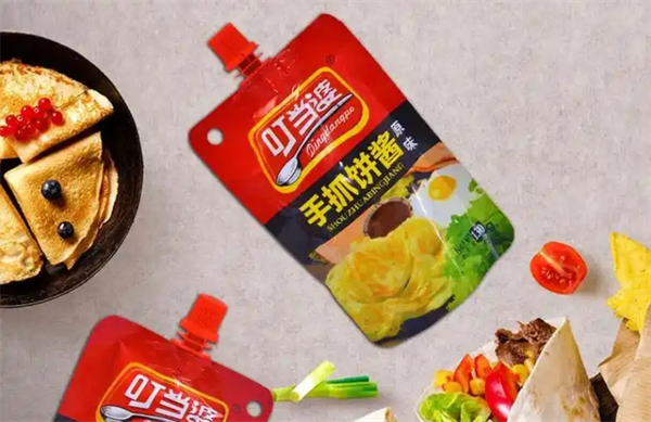 叮當婆食品加盟