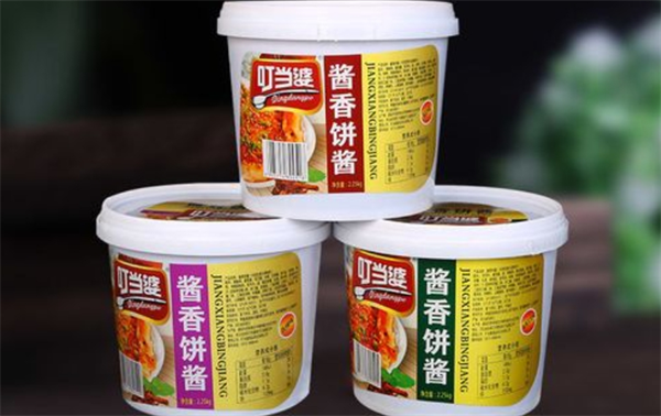 叮當(dāng)婆食品加盟