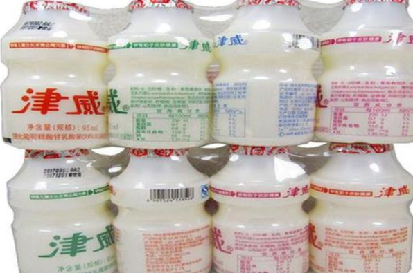 津威飲料加盟