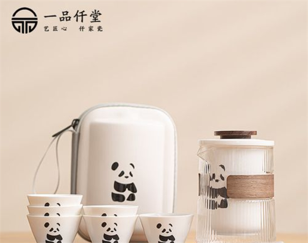 一品仟堂茶具加盟