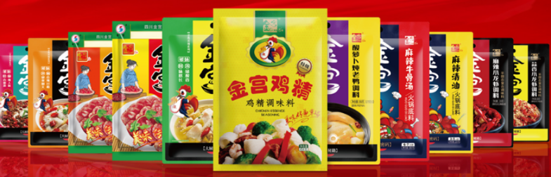金宮川派味業(yè)加盟