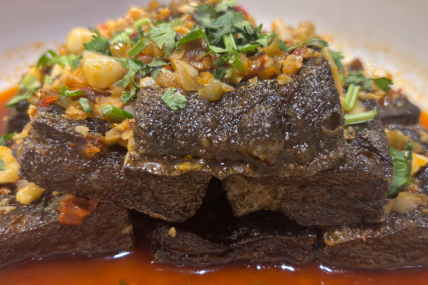 湘豆夫長(zhǎng)沙臭豆腐加盟