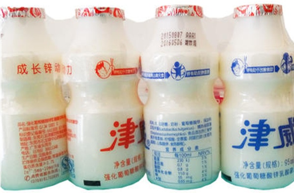 津威飲料加盟