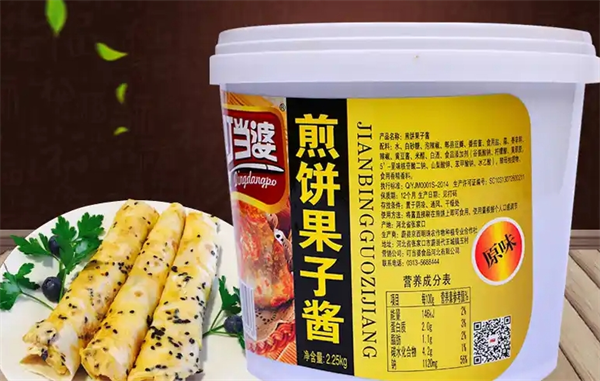 叮當(dāng)婆食品加盟