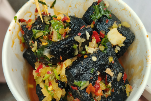 湘豆夫長(zhǎng)沙臭豆腐加盟