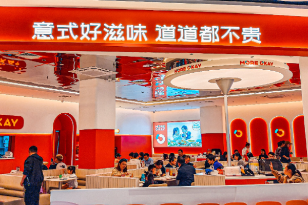 摩歐客意式餐廳加盟