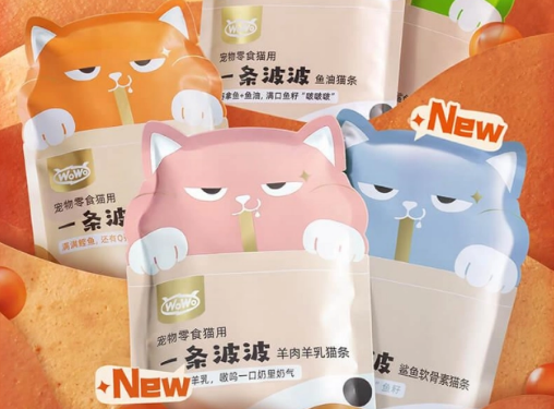 wowo貓糧加盟
