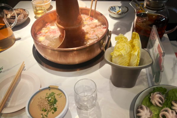 清鍋匯茶火鍋加盟