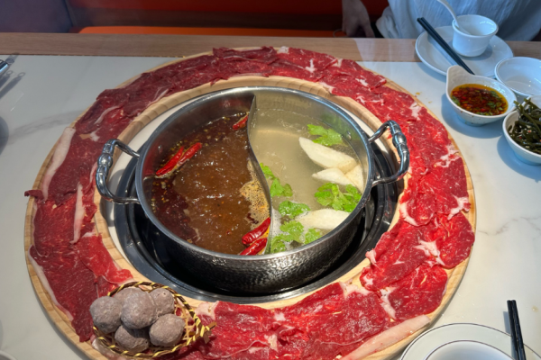 潮錦膳潮汕牛肉火鍋加盟