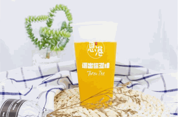 息港飲品加盟