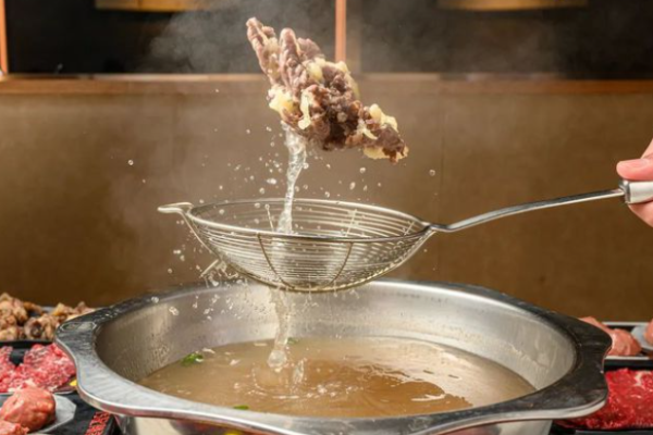 潮錦膳潮汕牛肉火鍋加盟