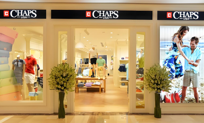Chaps服裝加盟