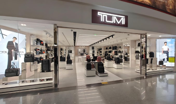 Tumi箱包加盟