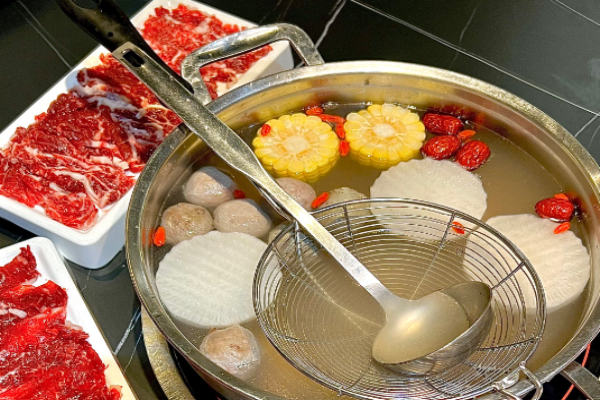 潮錦膳潮汕牛肉火鍋加盟