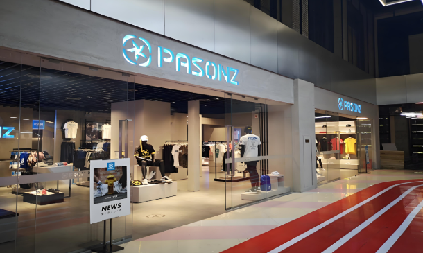 PASONZ服裝加盟