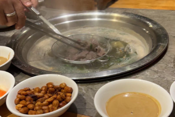 秦牧牛中國秦川牛肉火鍋加盟